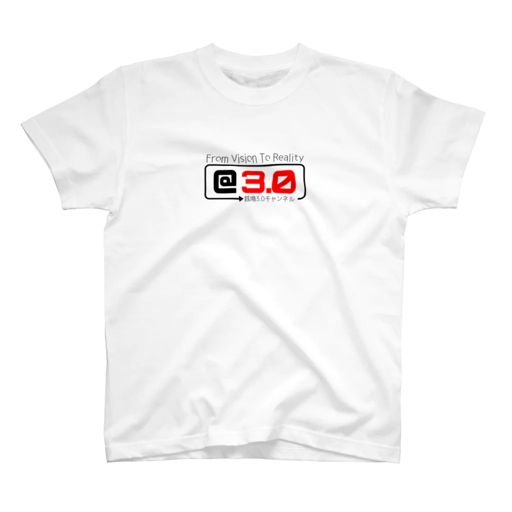 kzspecialの越境3.0チャンネル応援グッズ Regular Fit T-Shirt