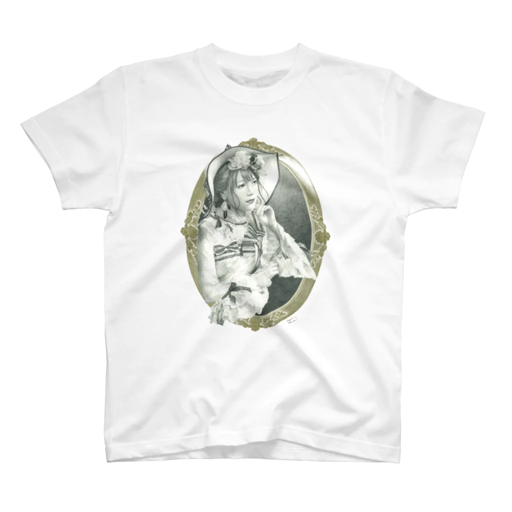 fujii-kana-shopの魔法の鏡Ⅰ Regular Fit T-Shirt