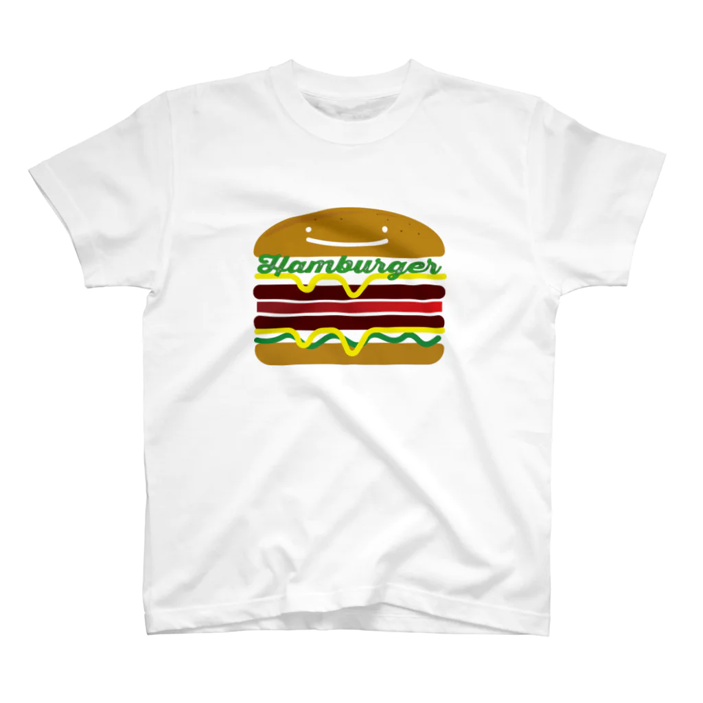 CelsiyのHAMBURGER Regular Fit T-Shirt