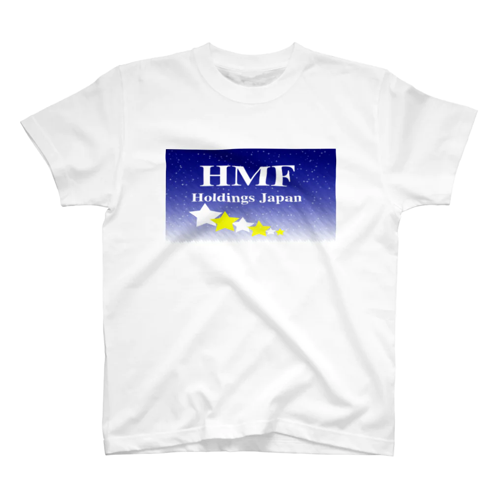 華観月＠☆H.M.F☆のHMFオフィシャルグッズ スタンダードTシャツ