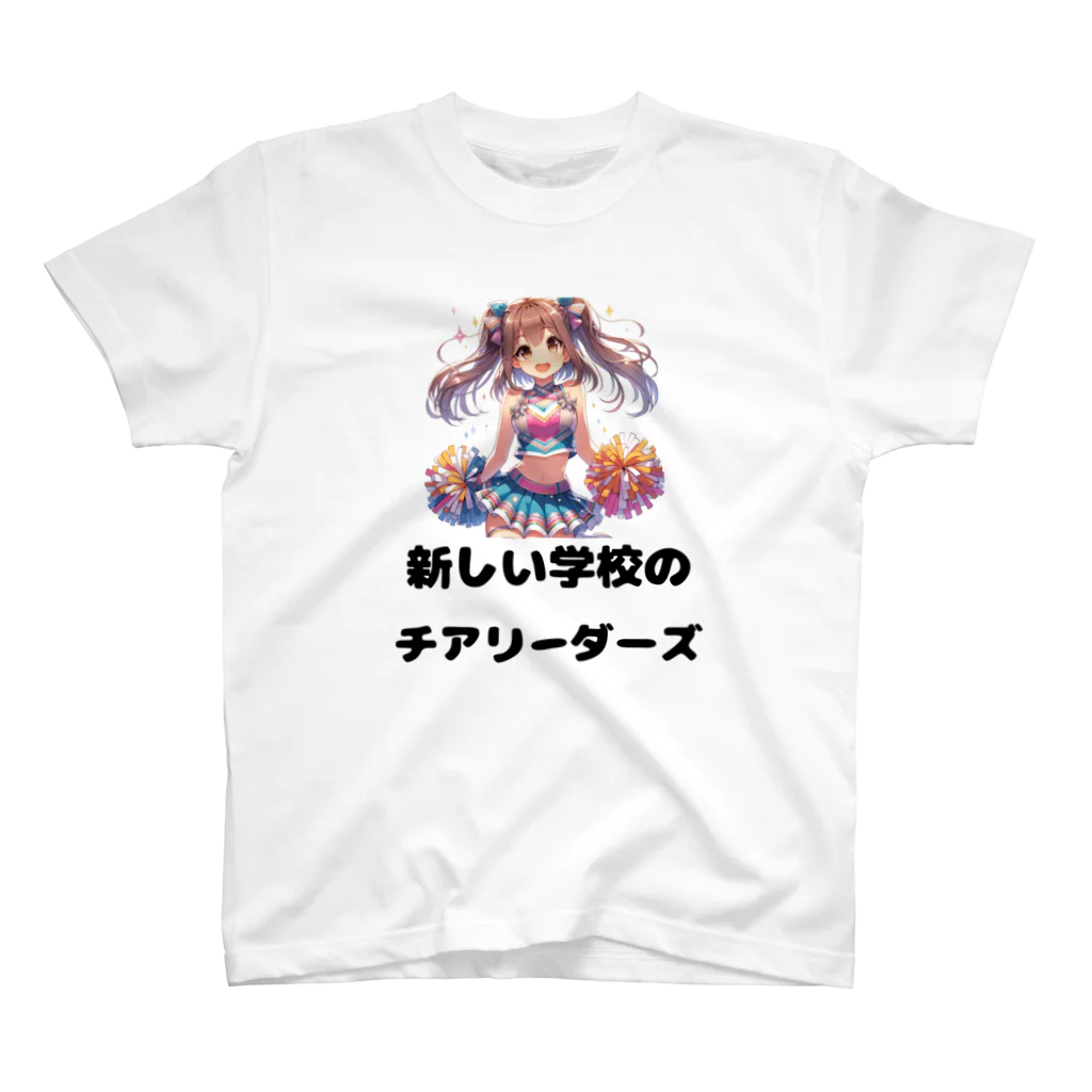 CScafe-clubのパロディＴシャツ スタンダードTシャツ