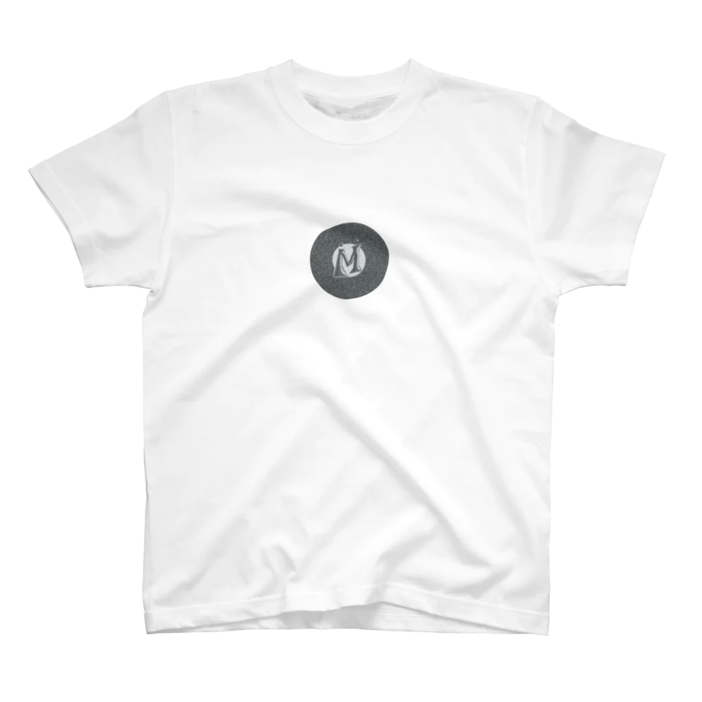 MonkのHi m スタンダードTシャツ