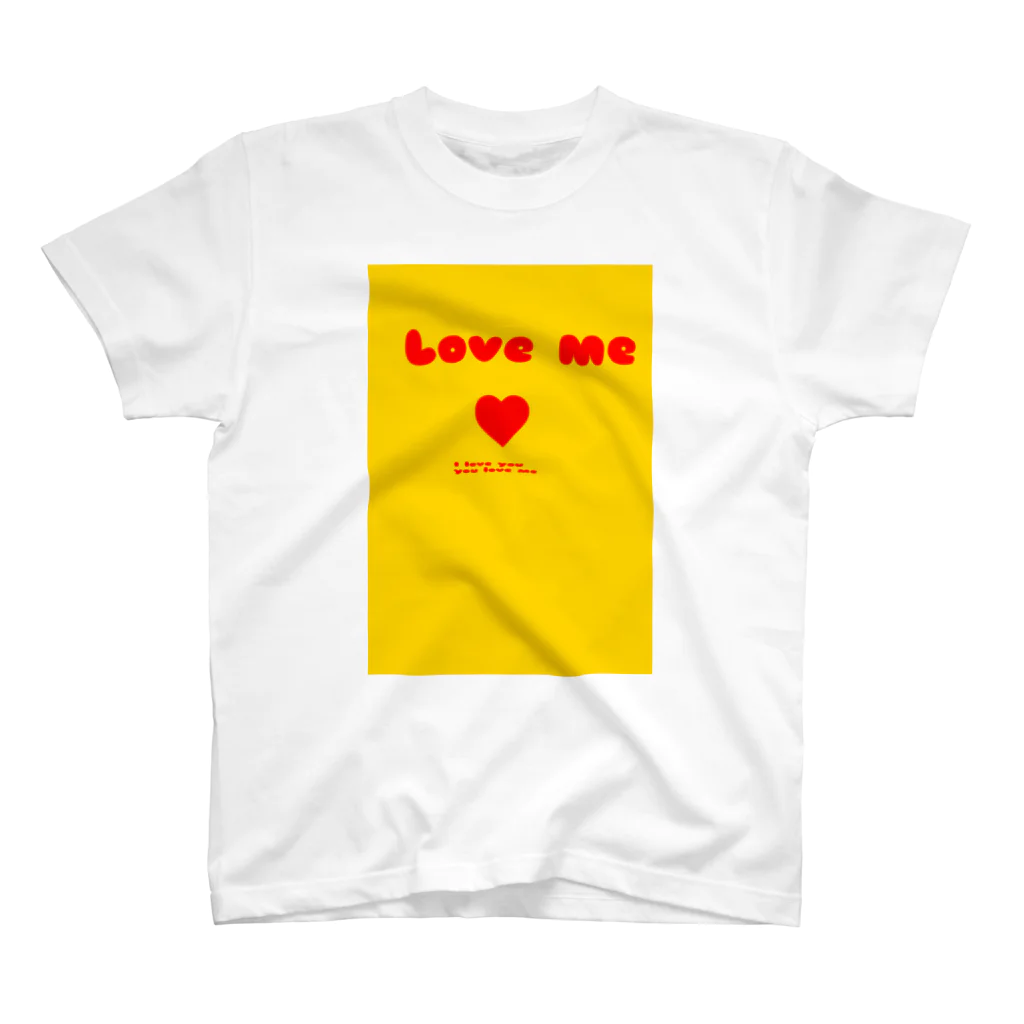 Ryo shopsのLove スタンダードTシャツ