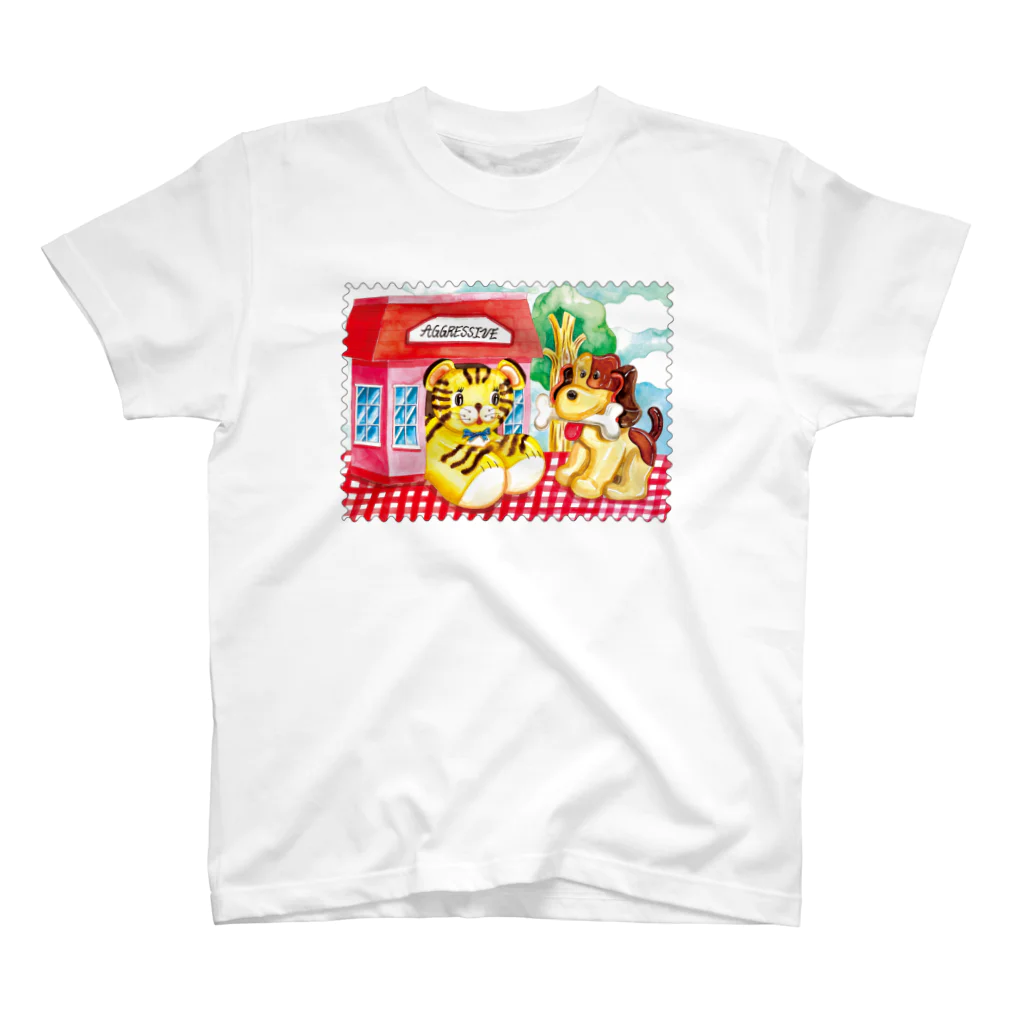 さぶのピュア スタンダードTシャツ