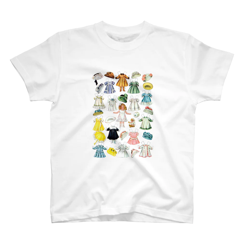 mignonne ミニョンヌのミニョネットちゃん Regular Fit T-Shirt