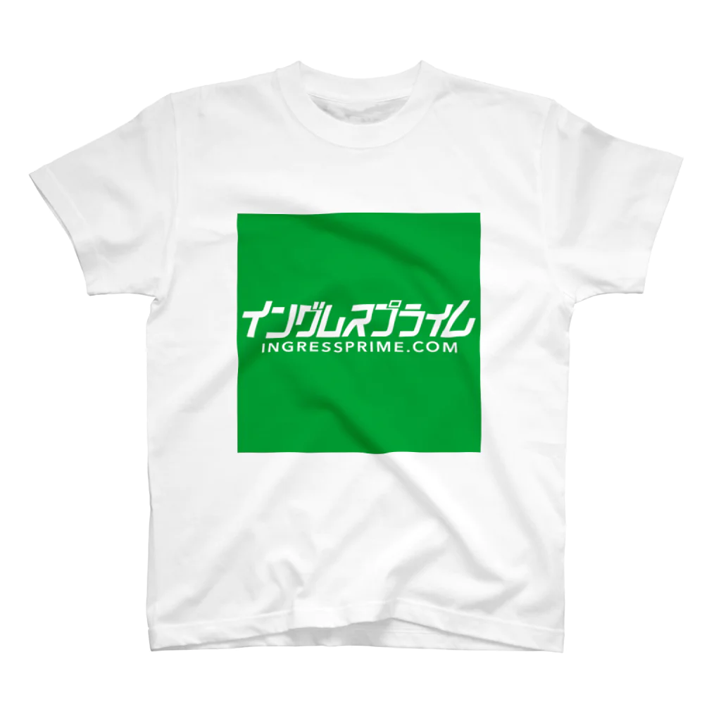 5ASwagsのイングレスプライムコム スタンダードTシャツ