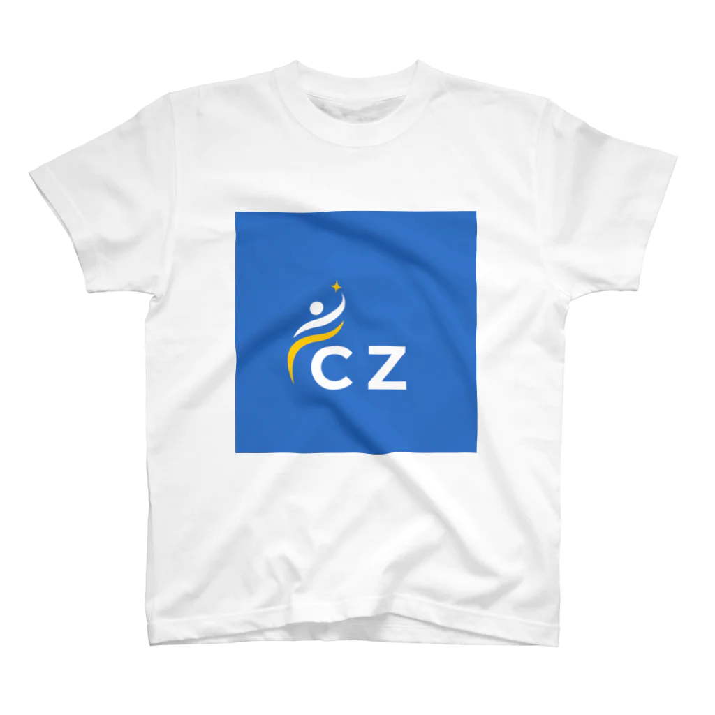 CZのCZグッズ スタンダードTシャツ