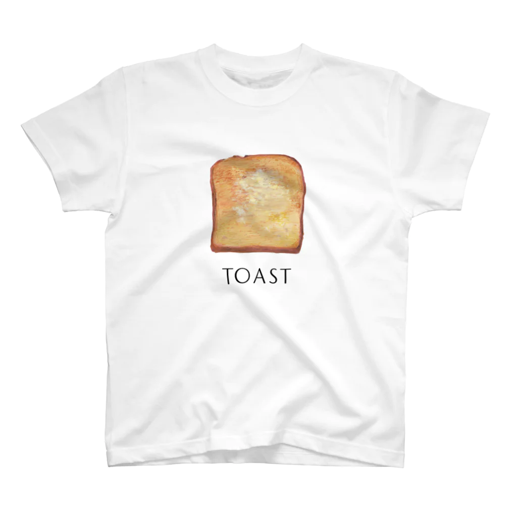 ciaomarikoのトースト Regular Fit T-Shirt