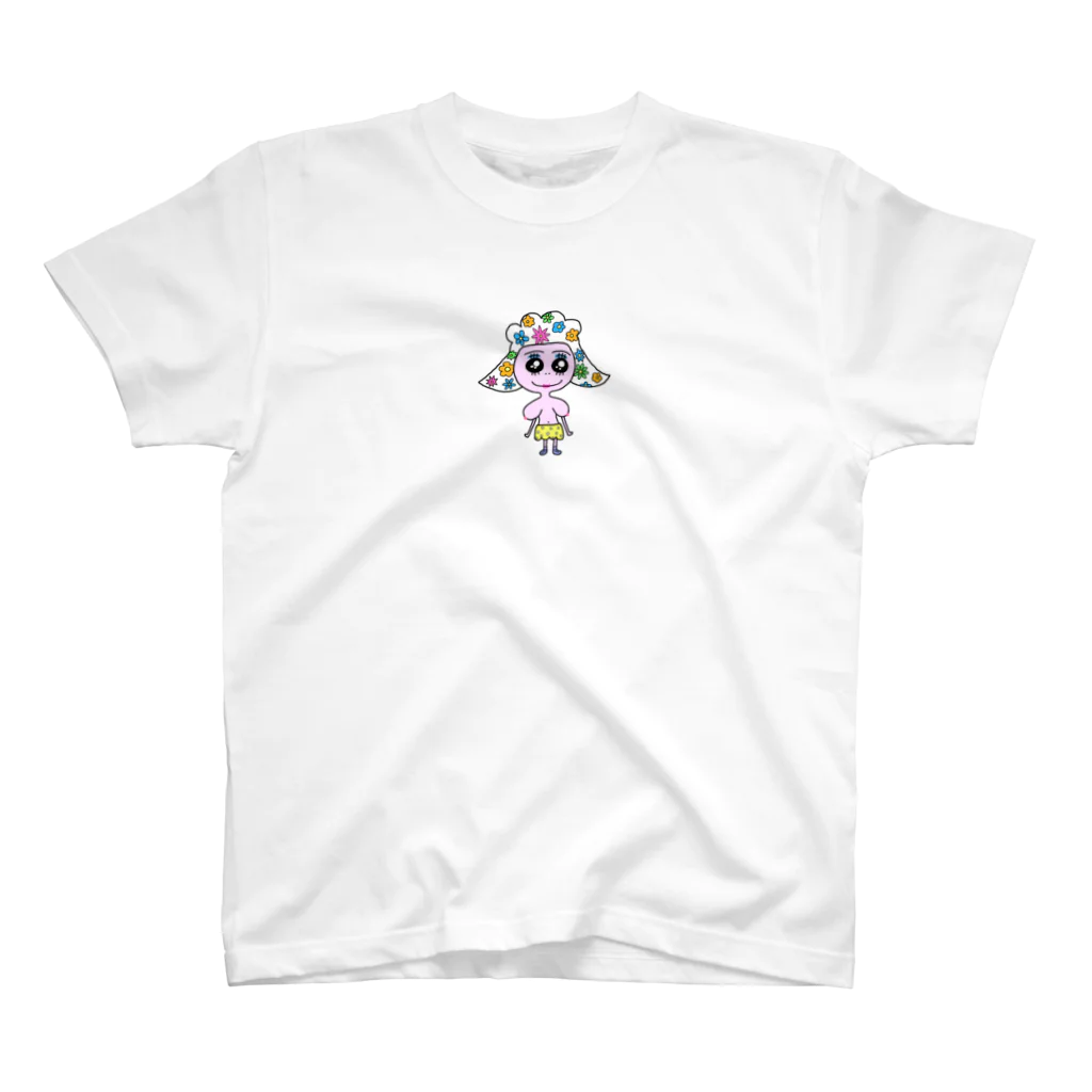 高木コアラのちちはなちゃん スタンダードTシャツ