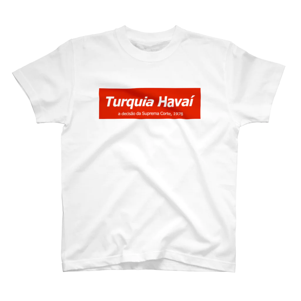 office SANGOLOWのTorquia Havai Regular Fit T-Shirt