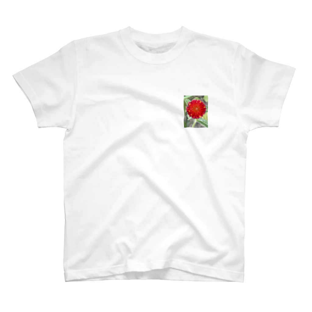 山の自然界曼荼羅 Regular Fit T-Shirt