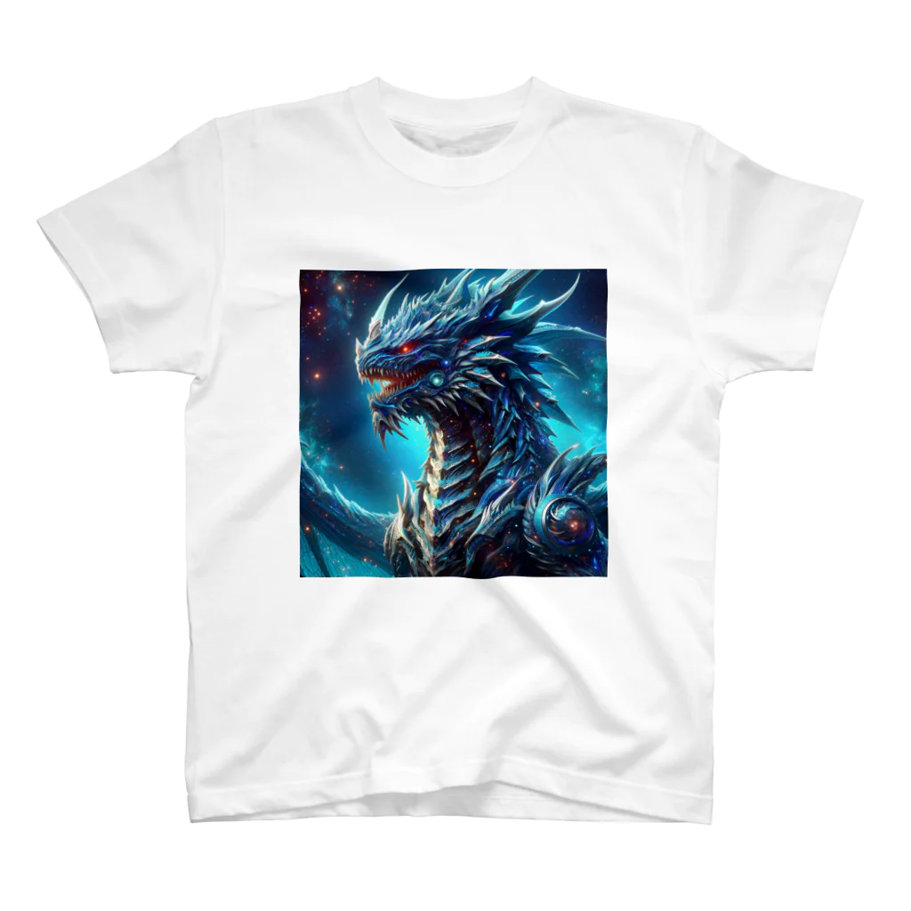 新参者の海の王者 Regular Fit T-Shirt