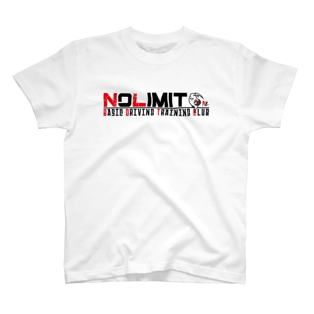 ムゲンソウコ GarageNoLimitのNoLimit基礎練習会Tシャツ2024ver Regular Fit T-Shirt