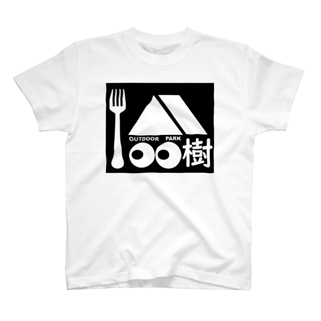 Loo樹のLoo樹 Regular Fit T-Shirt