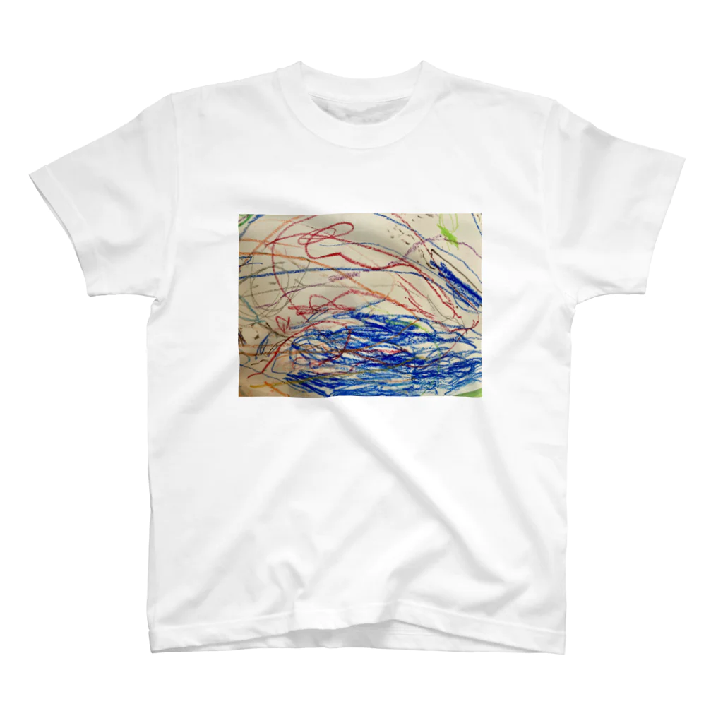 Haz&Joe art productsのきょうのきぶん Regular Fit T-Shirt