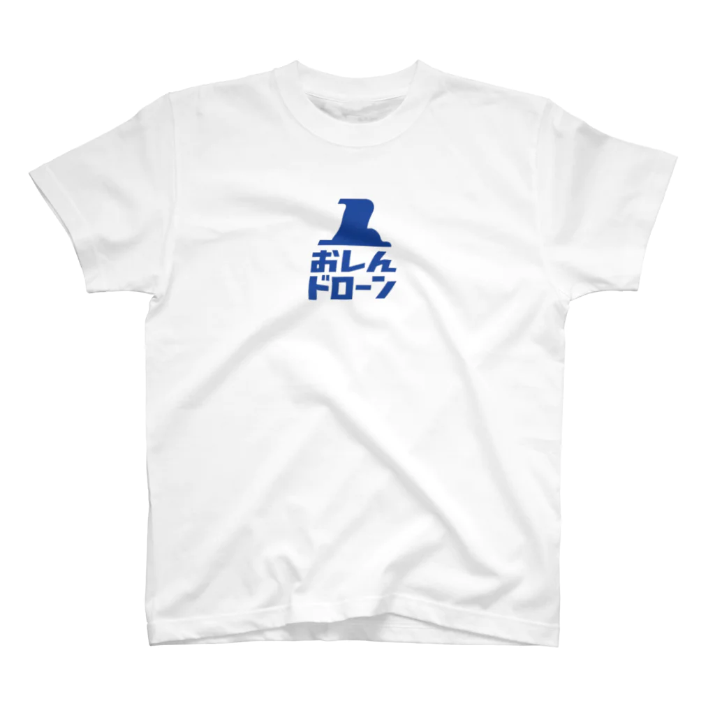 おしんドローンスクールのレトロおしんドローン Regular Fit T-Shirt