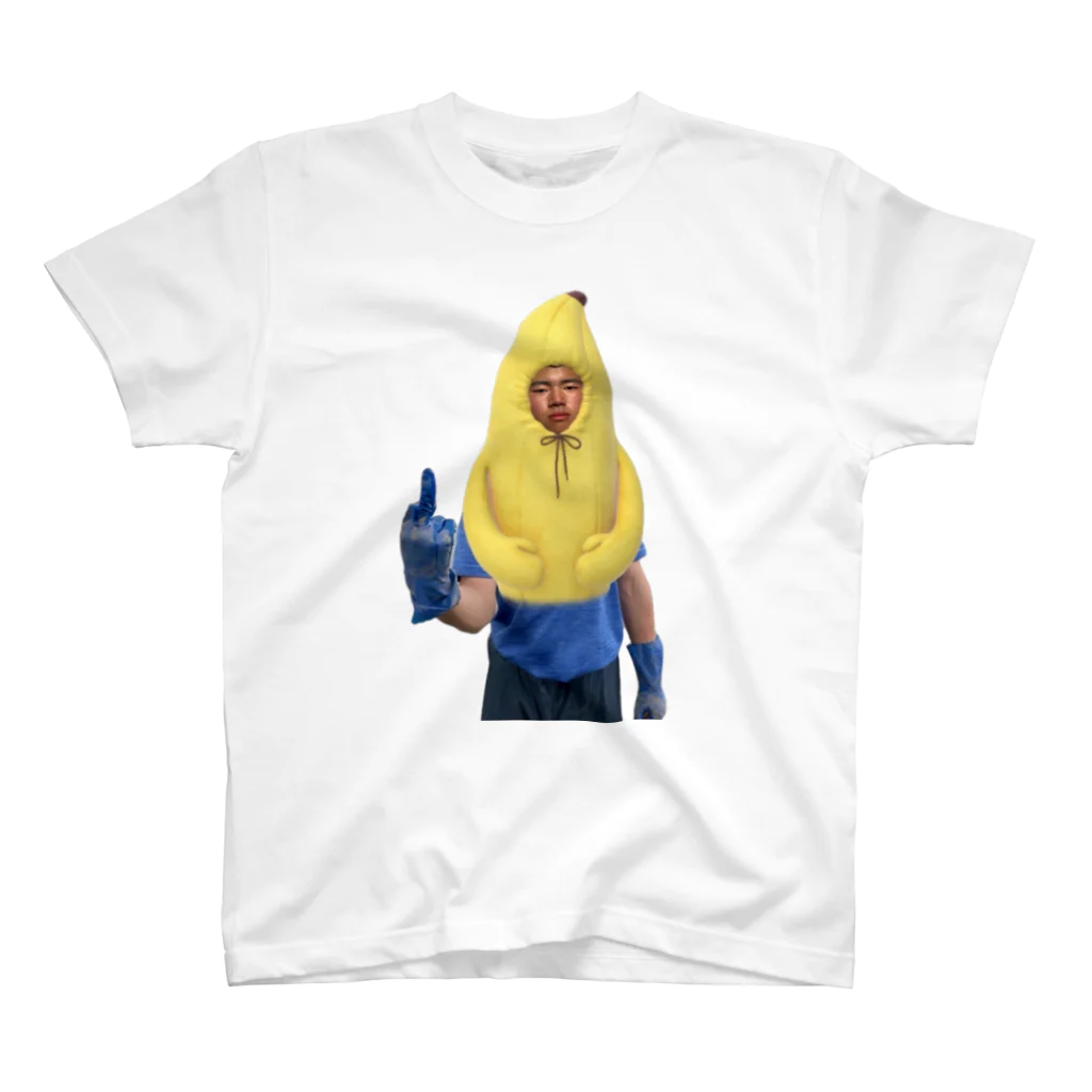 Yuri NoguchiのBananaNoguchi スタンダードTシャツ