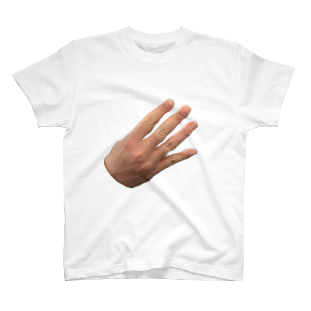 Gryptoの4Tシャツ スタンダードTシャツ