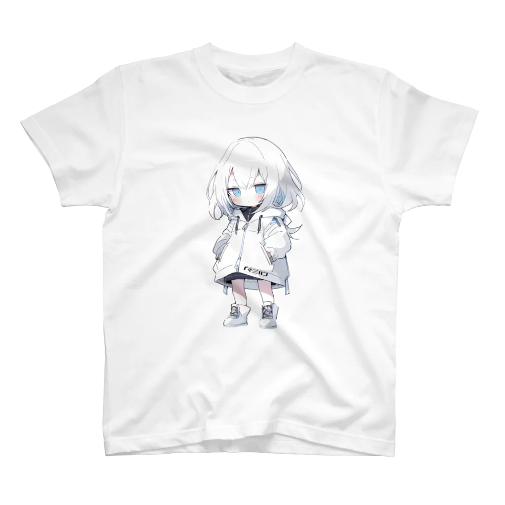 レイオ(REIO)のちびレイちゃん スタンダードTシャツ