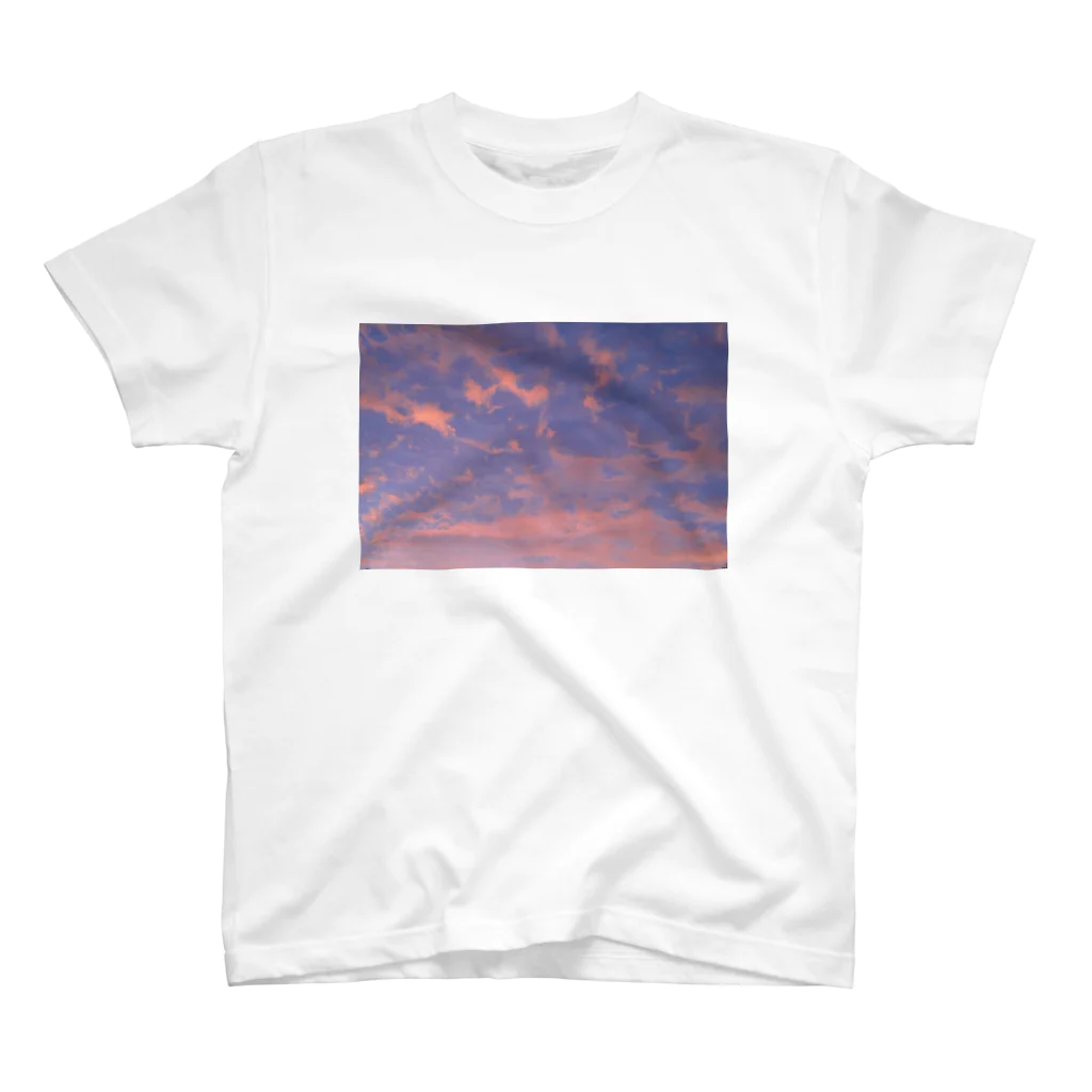 EriEriの朝空 スタンダードTシャツ