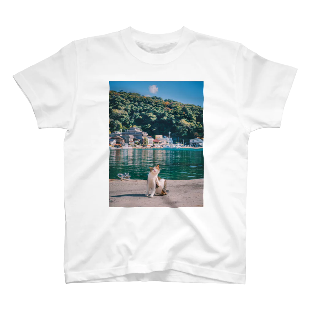 Ryoppi_neko_photoのRyoppi_neko_goods スタンダードTシャツ