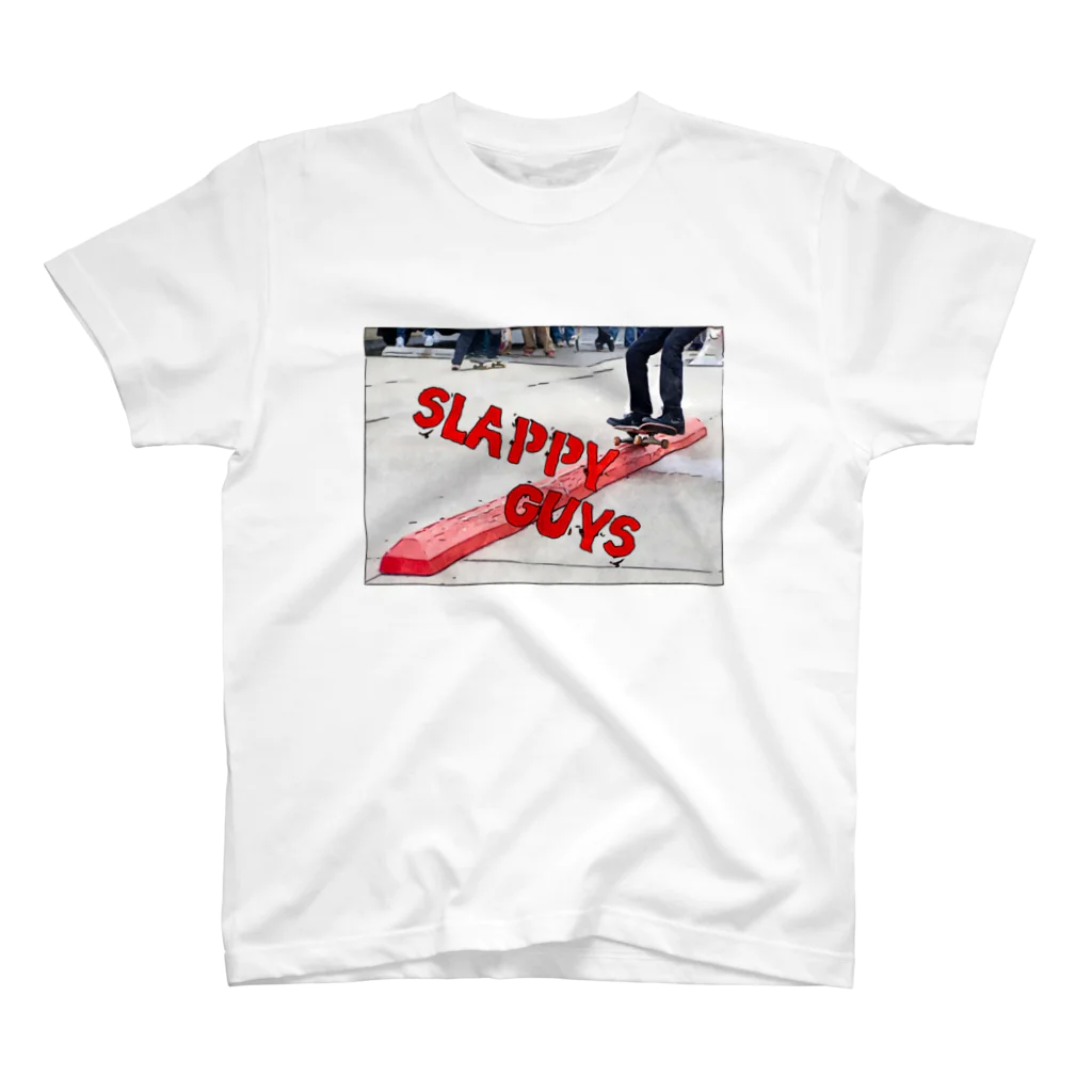 BOOZDERのslappy スタンダードTシャツ