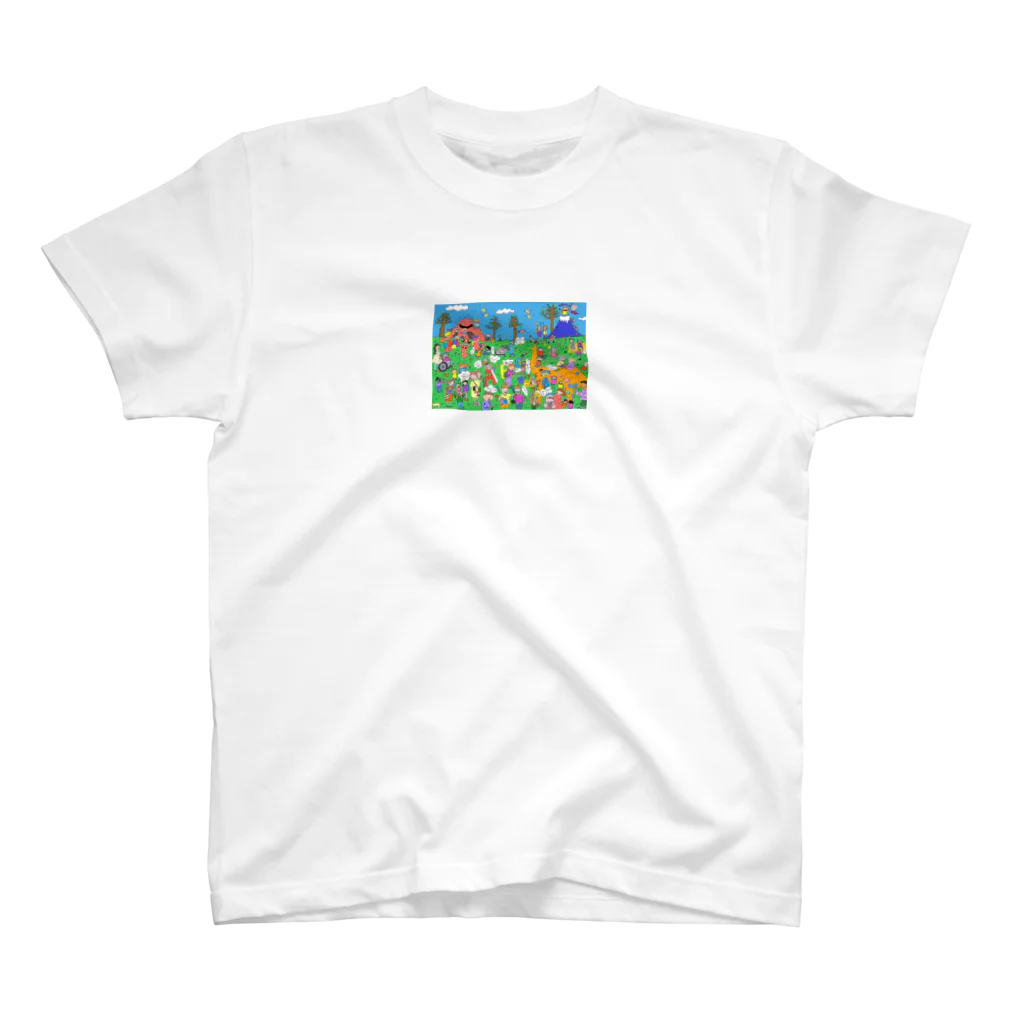 PPS.labのPPS.lab スタンダードTシャツ