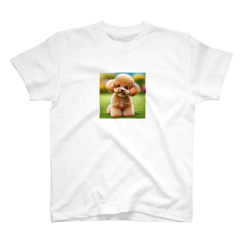 南familyのドット絵トットちゃん Regular Fit T-Shirt