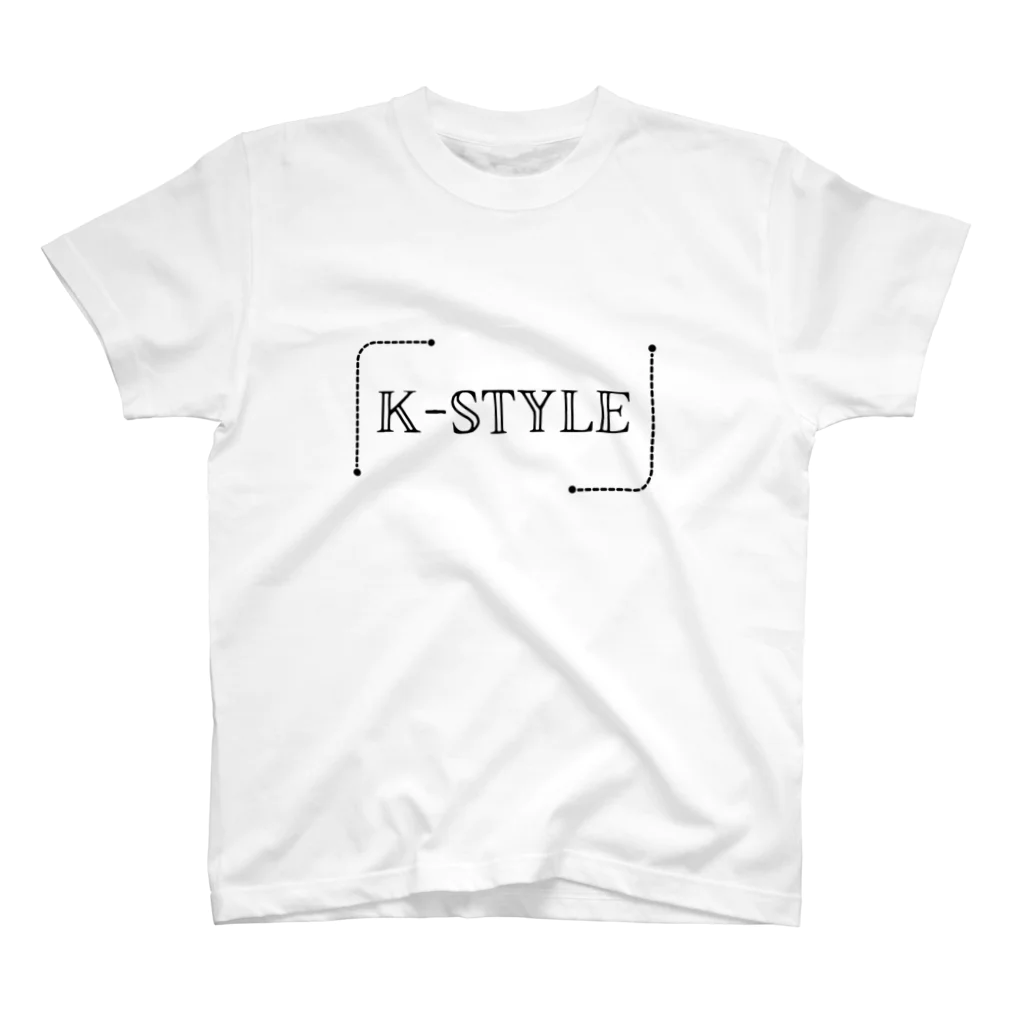 オリジナルクリエイターMUGENのK-STYLE スタンダードTシャツ