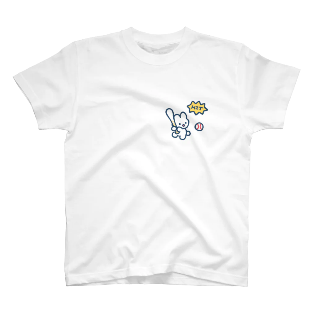 るびのひっとうさぎ Regular Fit T-Shirt