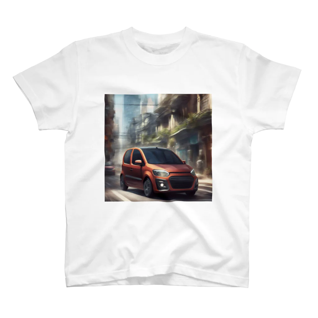 CAR-LABOのシティカー Regular Fit T-Shirt