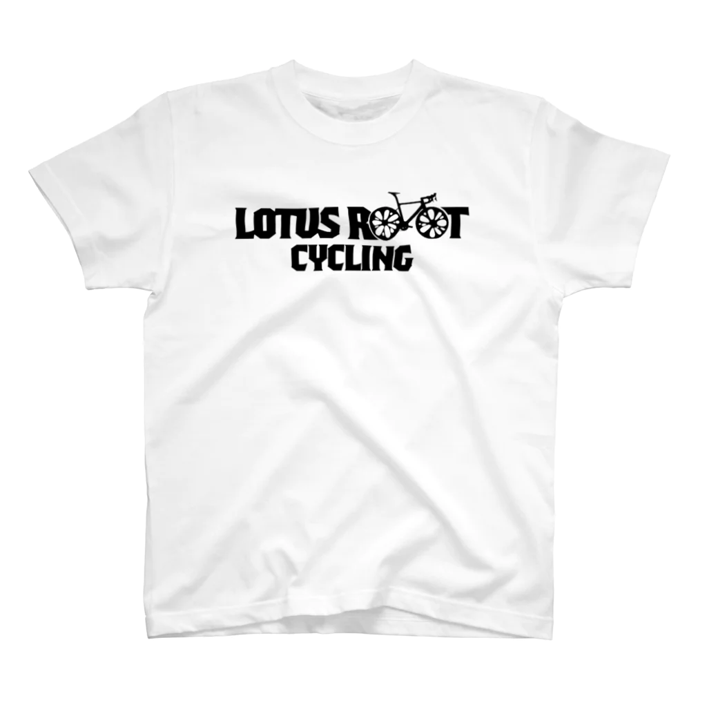 LOTUS ROOT CYCLINGのLOTUS ROOT CYCLING　Tシャツ ① スタンダードTシャツ