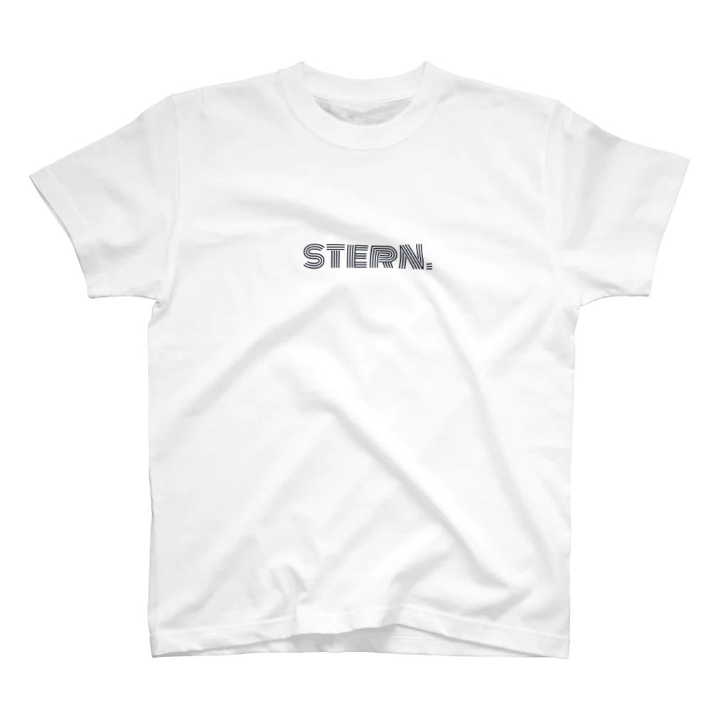 stern.のstern. スタンダードTシャツ