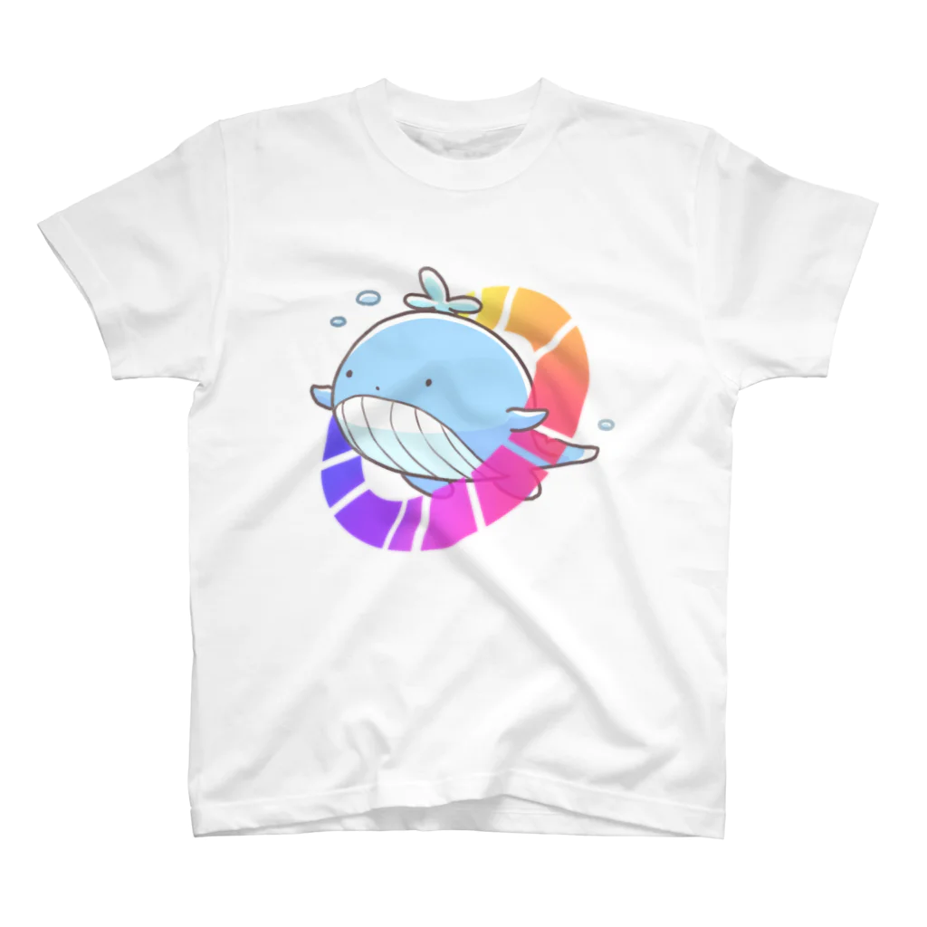 H｡T｡ CREATEのふぉとるん スタンダードTシャツ