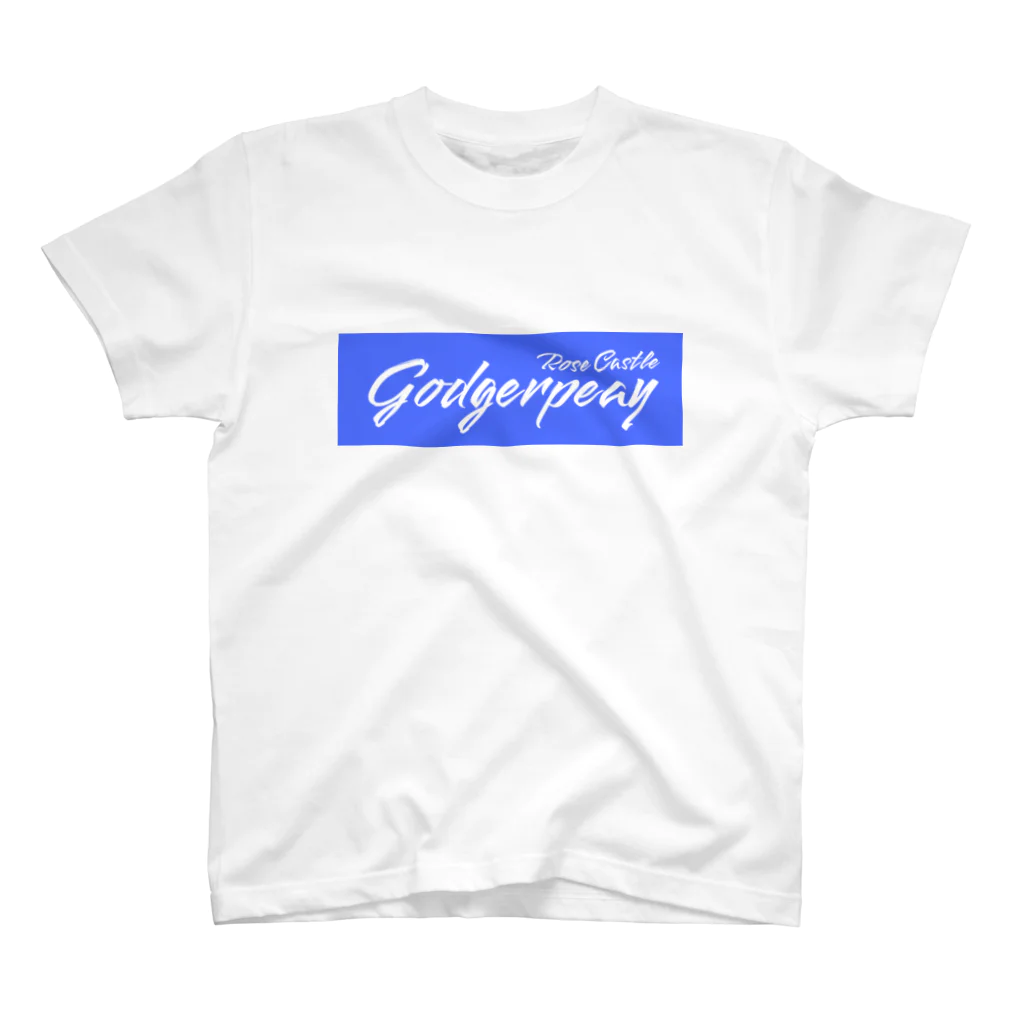 takashiworksのGodgerpeay B スタンダードTシャツ