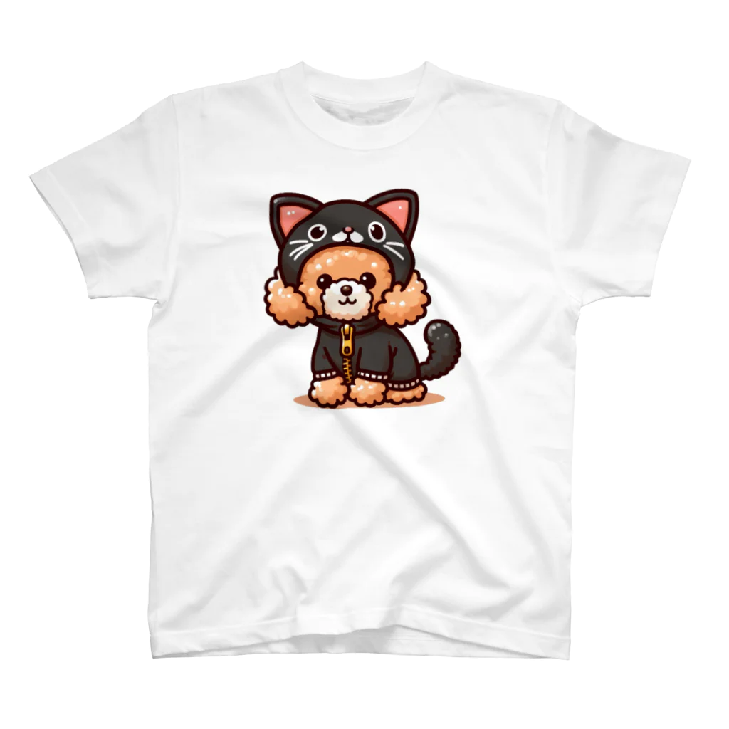 たけさくらのねこ始めました スタンダードTシャツ