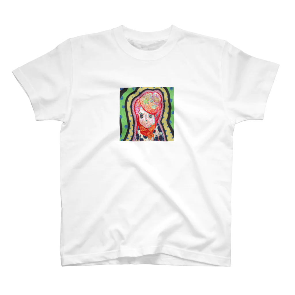 JINJIN_DRAMATIC_COMPANYの『嘆きのブリーチ』妖精 スタンダードTシャツ