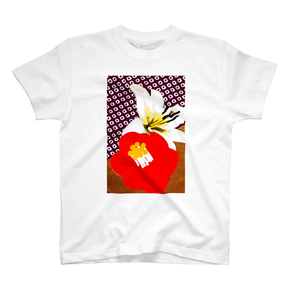 KUNIKO-ARTのRhapsody #12 スタンダードTシャツ