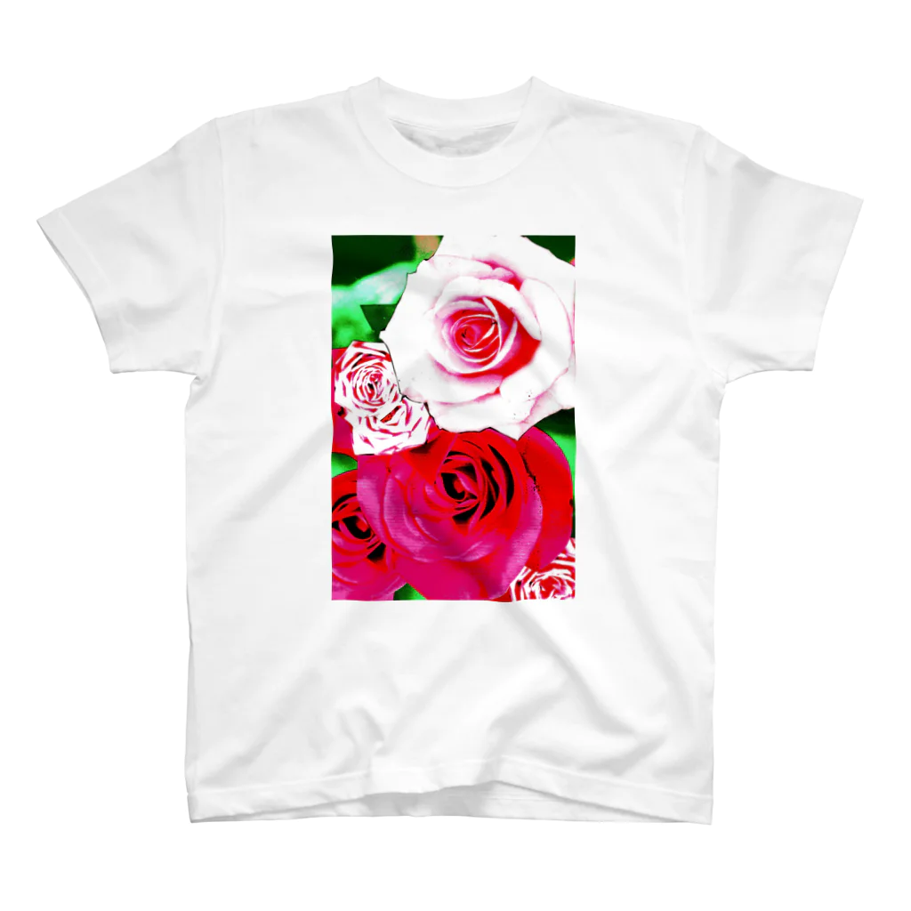 KUNIKO-ARTのRhapsody #14 スタンダードTシャツ