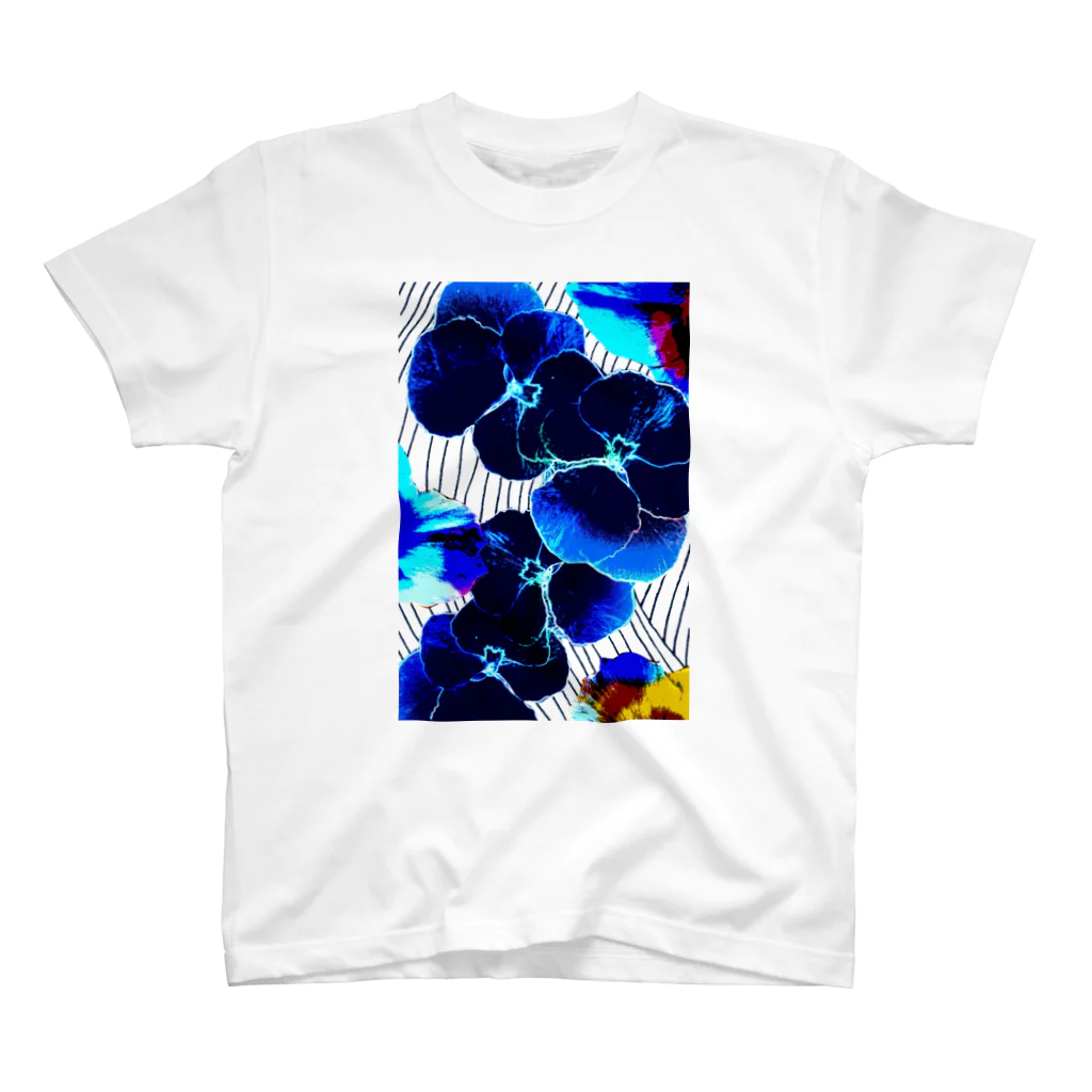 KUNIKO-ARTのRhapsody #15 Regular Fit T-Shirt