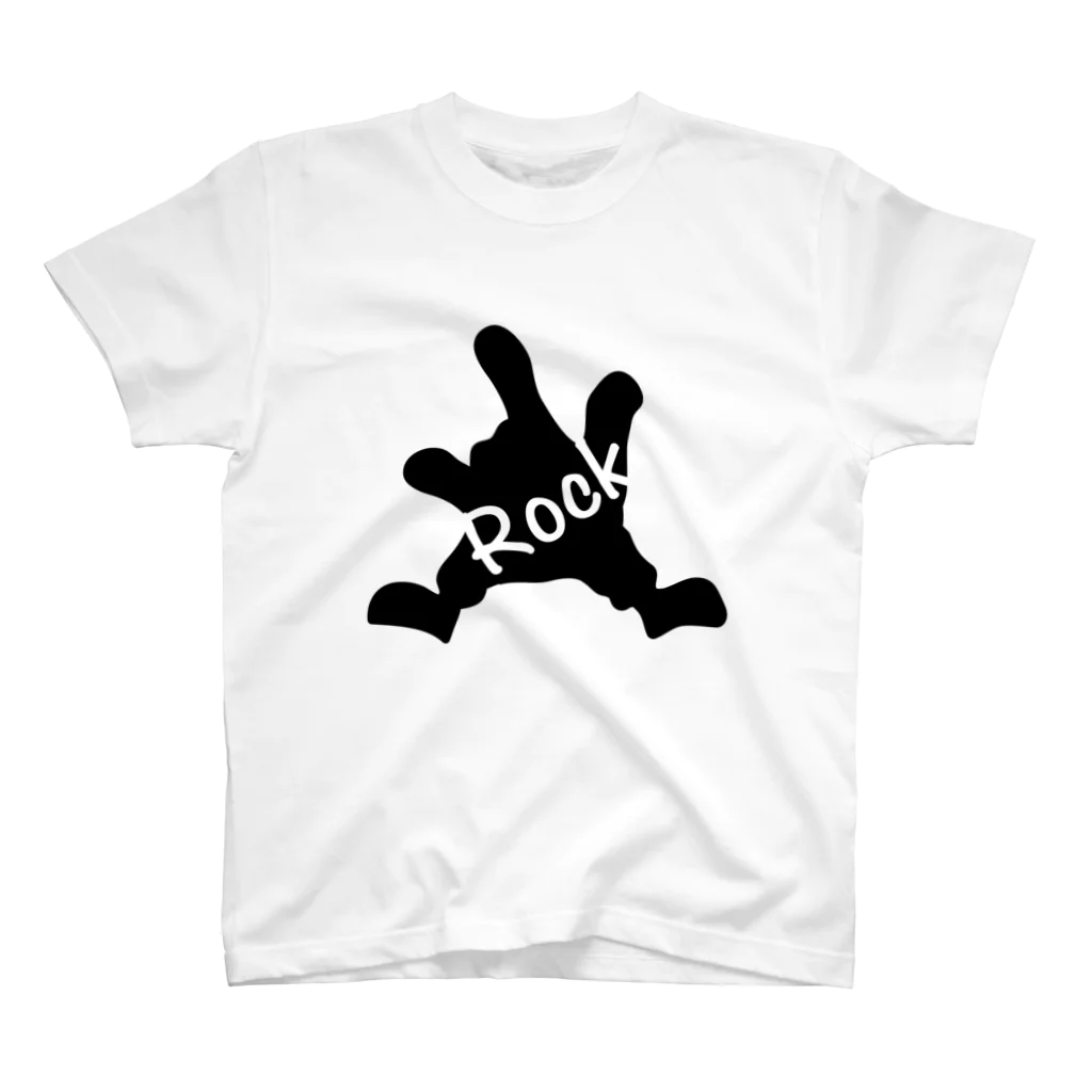 o(ひか｀ω´ )oのROCK Regular Fit T-Shirt