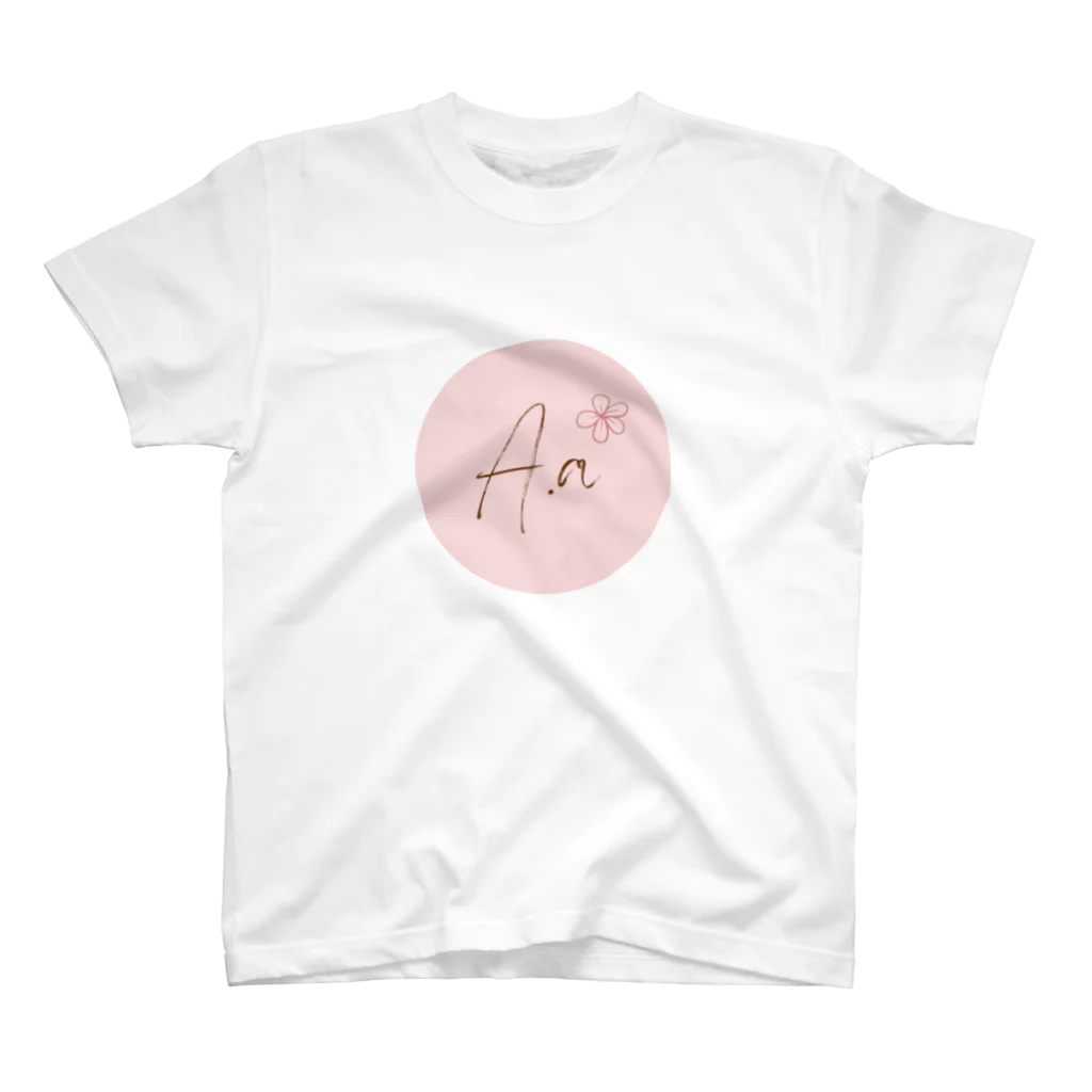 A.aのA.a スタンダードTシャツ