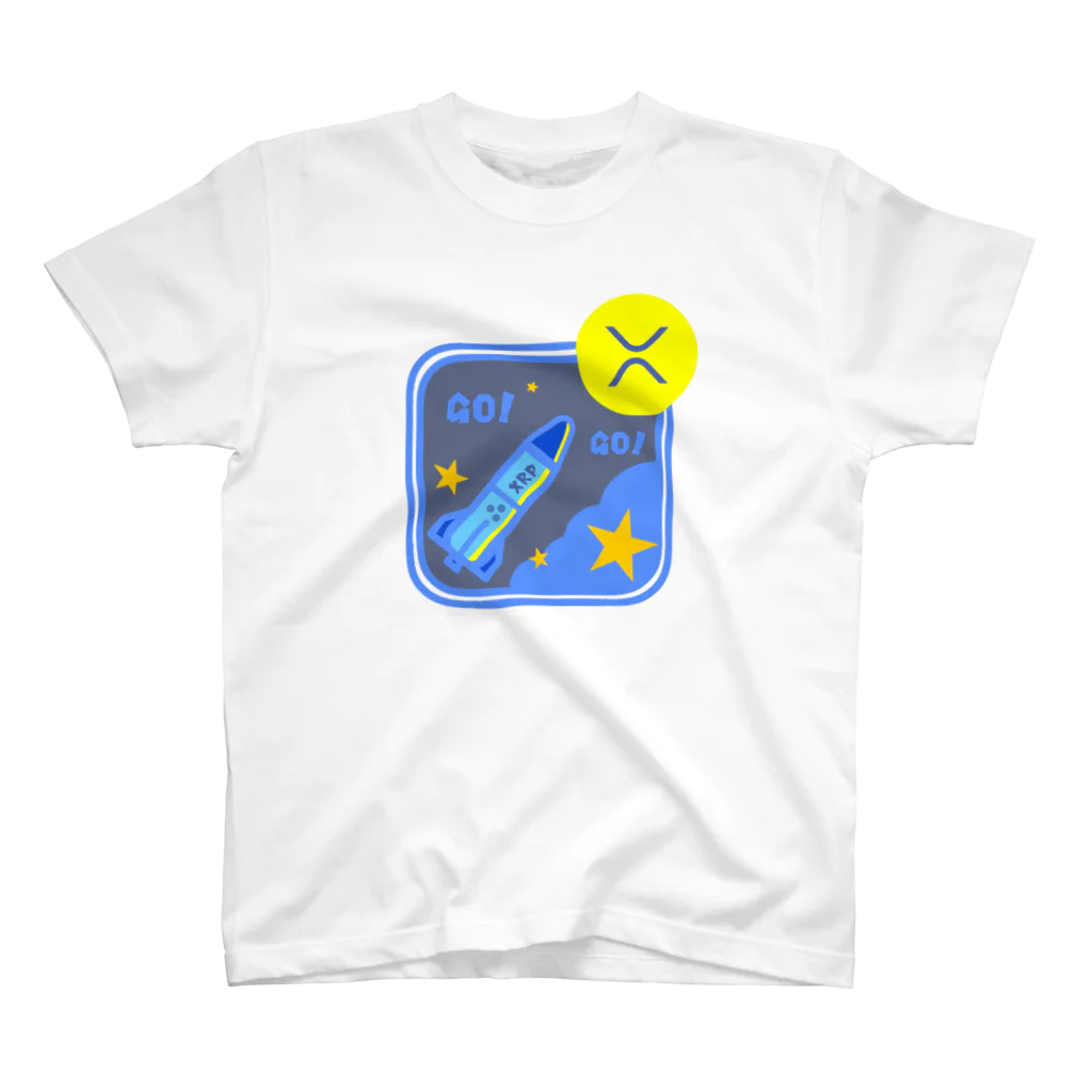 リプヲのリプヲデザイン Regular Fit T-Shirt