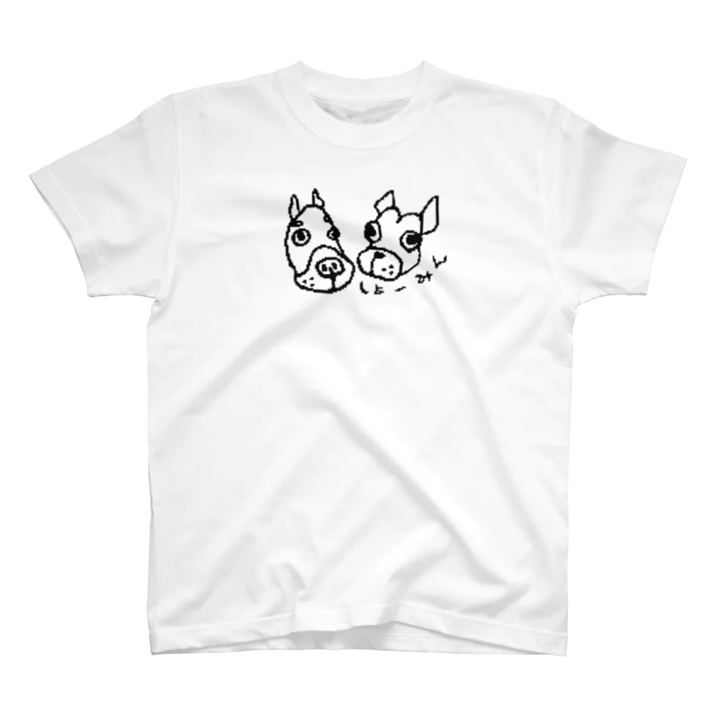 あきたみクリエイトのゆるゆるしょーみん2（ほんのりドット風） Regular Fit T-Shirt