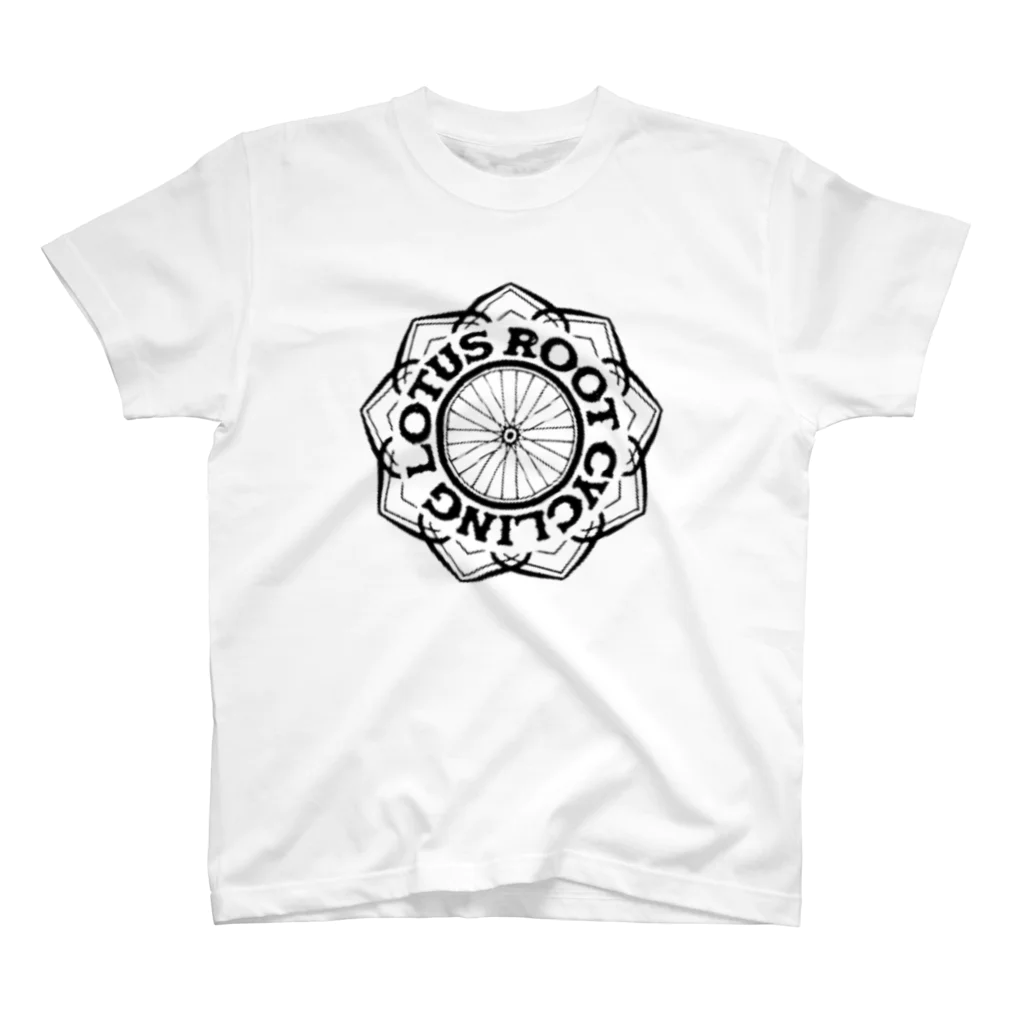 LOTUS ROOT CYCLINGのLOTUS ROOT CYCLING　キーホルダー スタンダードTシャツ