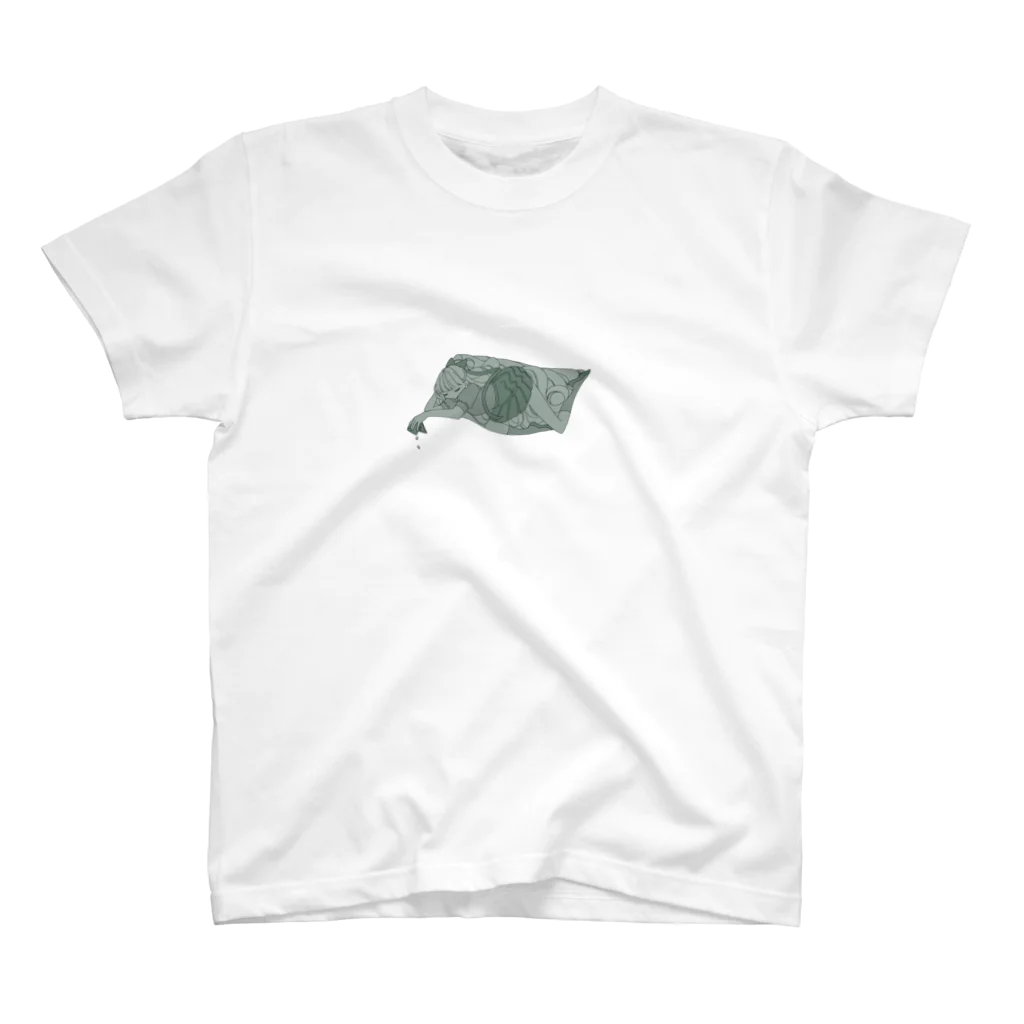 卒業クラブの散財 Regular Fit T-Shirt