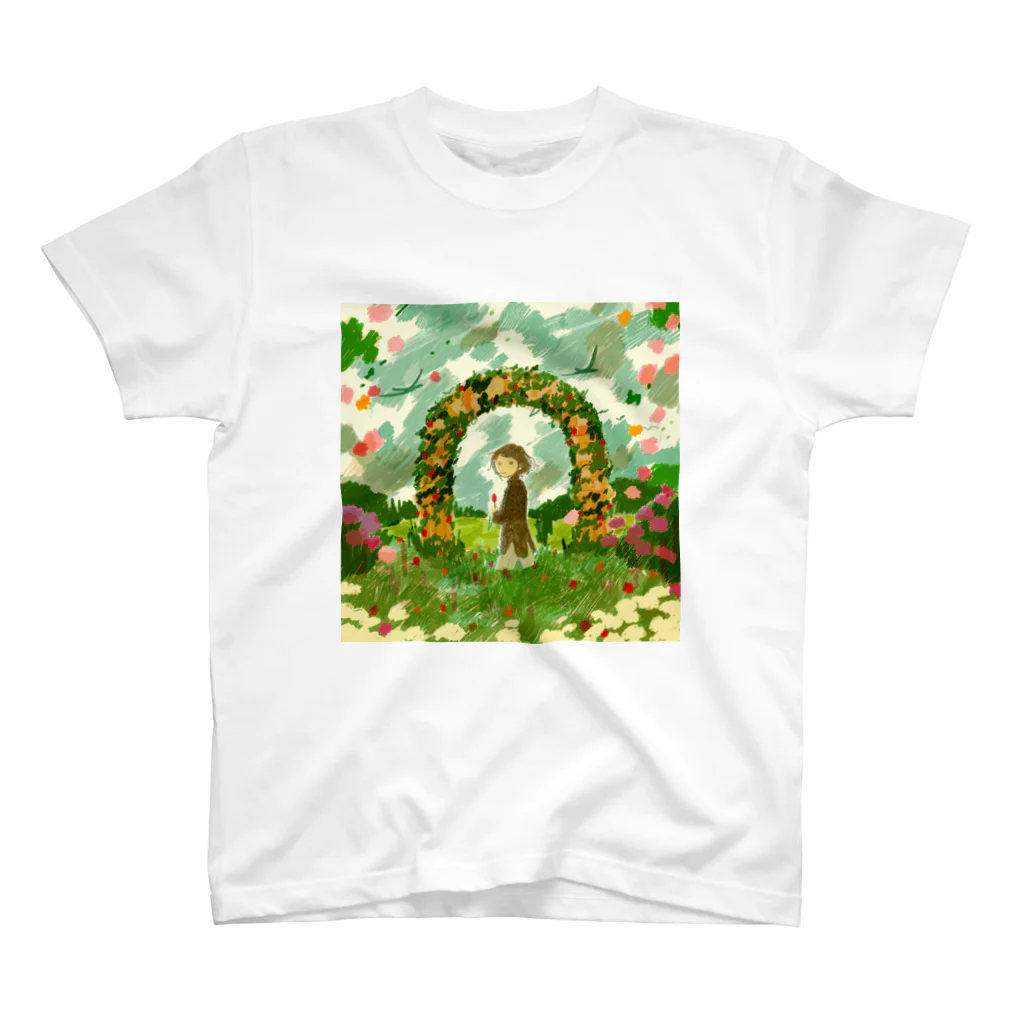 SANTABUNNY SUZURI SHOPのeverlasting スタンダードTシャツ