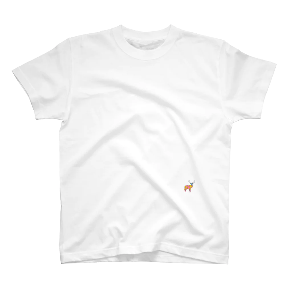 kota orig.のDEER スタンダードTシャツ