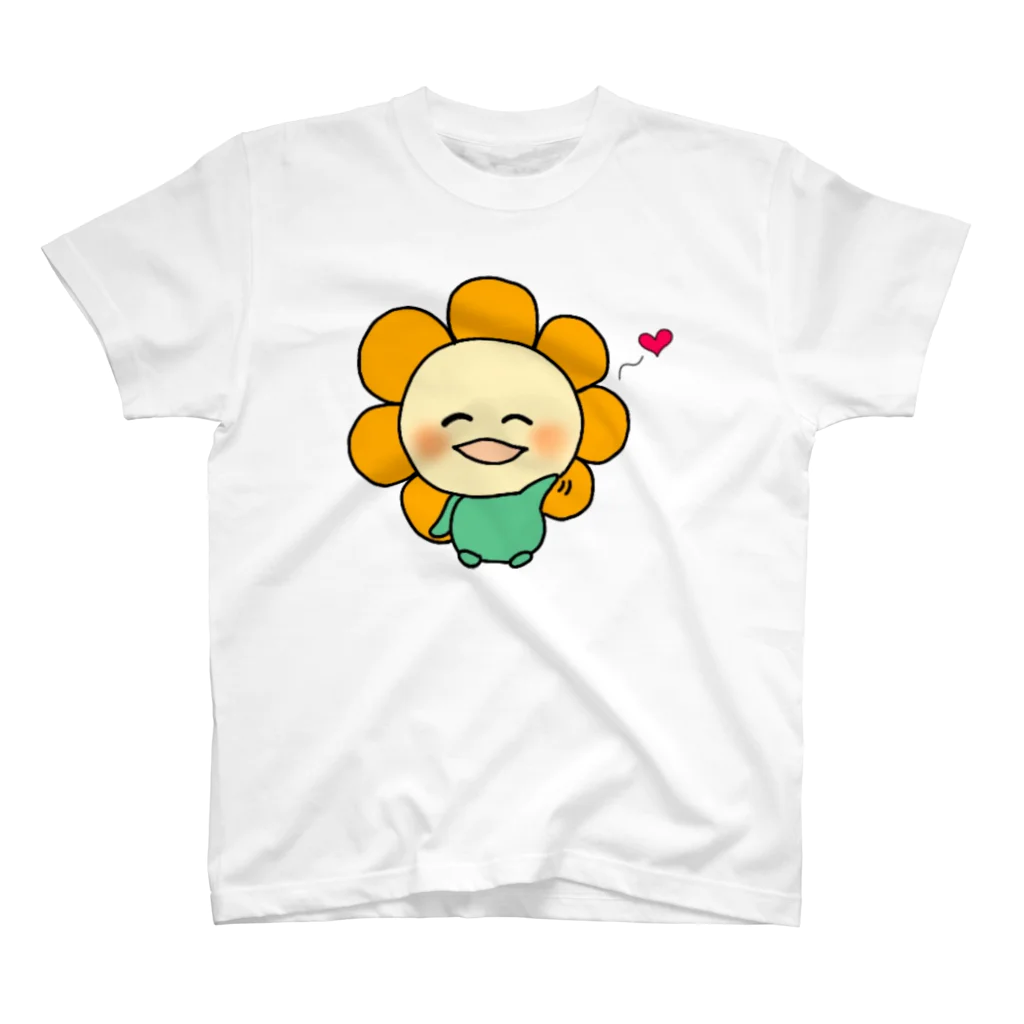 Tatemariのひまりちゃん スタンダードTシャツ