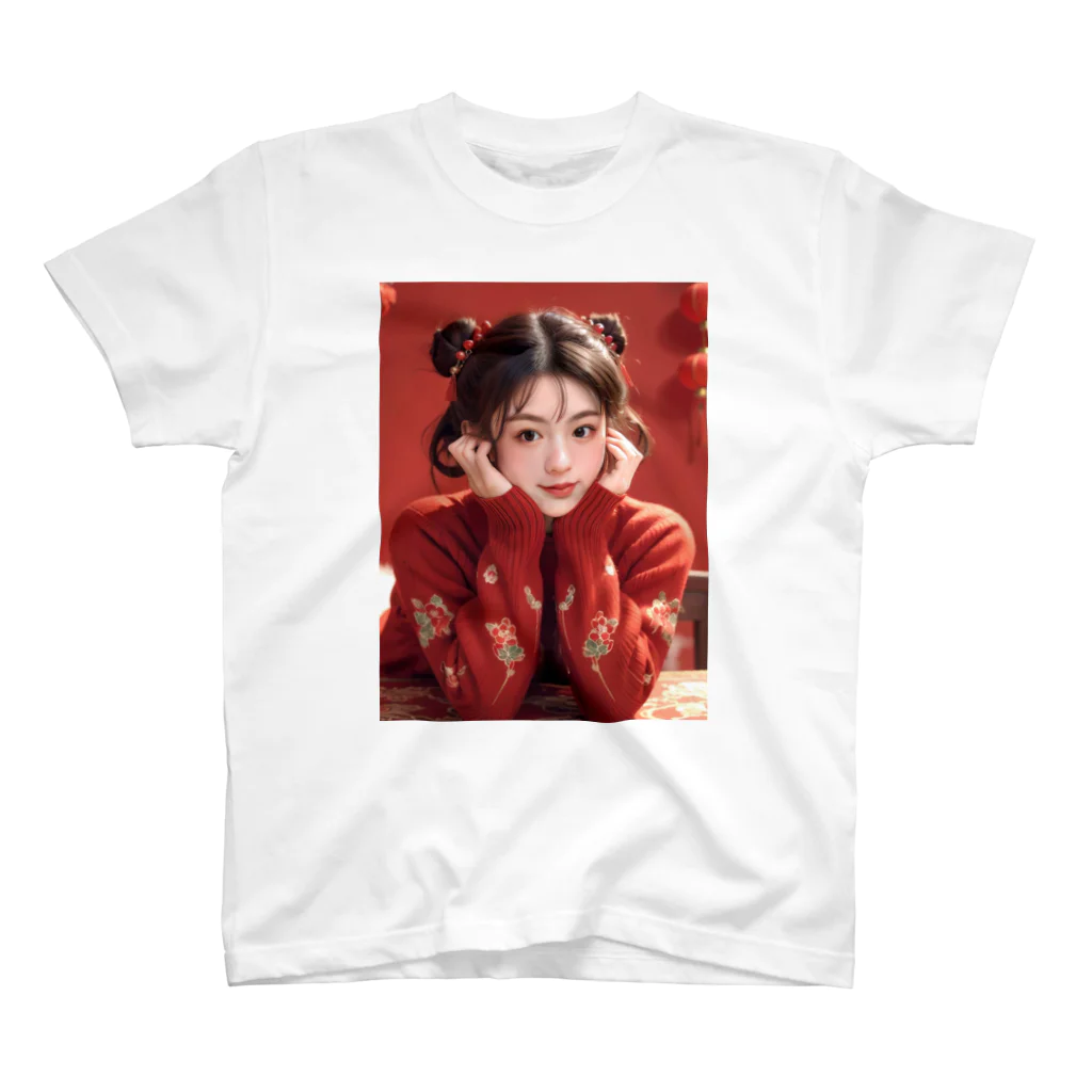 沢村 愛梨 Official Shopの沢村 愛梨 公式グッズ 第2弾 スタンダードTシャツ